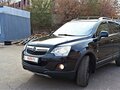 2012 Opel Antara I Рестайлинг, чёрный - вид 3