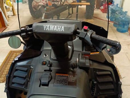 2014 Yamaha VK540, чёрный, 1150000 рублей, вид 5