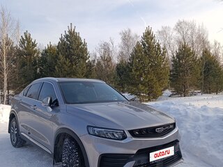 2019 Geely Tugella (Xingyue) I, серебристый, 2500000 рублей, вид 1