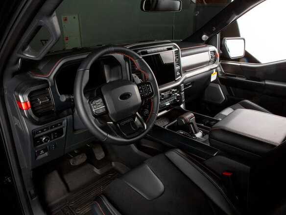 2026 Ford F-150 Raptor XIV Рестайлинг, зелёный, 14898000 рублей - вид 7