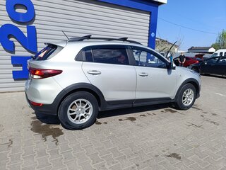 2020 Kia Rio X-Line IV, серый, 1600000 рублей, вид 5
