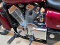 2005 Honda Shadow 750, красный, 1500000 рублей - вид 10