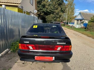 2008 Lada (ВАЗ) 2115, серый, 200000 рублей, вид 5