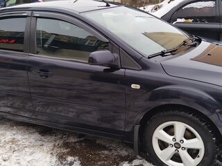 2006 Ford Focus II, синий, 470000 рублей, вид 5