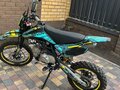 2022 Regulmoto Seven 125E, чёрный, 80000 рублей - вид 1