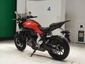 2014 Yamaha MT-07 (FZ-07), красный, 530000 рублей - вид 5