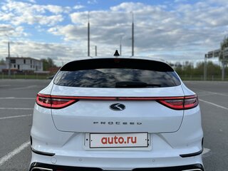 2019 Kia Proceed GT I, белый, 2299999 рублей, вид 5