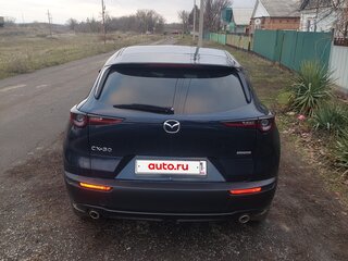 2021 Mazda CX-30 I, синий, 2550000 рублей, вид 5