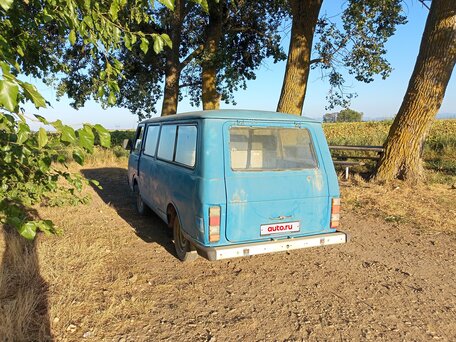 1989 РАФ 2203, синий, 185000 рублей, вид 2