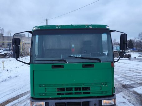 1995 Iveco EuroCargo, зелёный, 1500000 рублей, вид 1