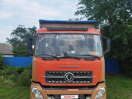 2007 Dongfeng DFL 3251A, красный, 970000 рублей, вид 1