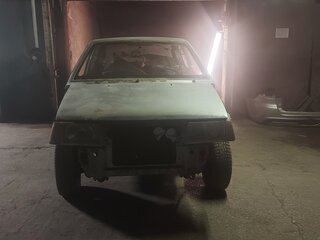 2001 Lada (ВАЗ) 2108, серебристый, 70000 рублей, вид 5