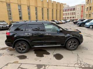 2008 Acura MDX II, чёрный, 990000 рублей, вид 4
