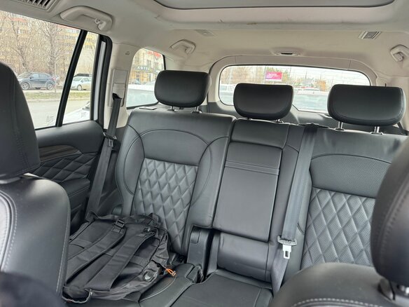 2021 Haval H9 I Рестайлинг, белый, 3240000 рублей - вид 6