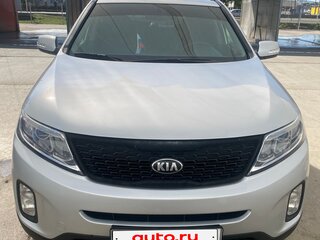 2016 Kia Sorento II Рестайлинг, серебристый, 1887000 рублей, вид 4