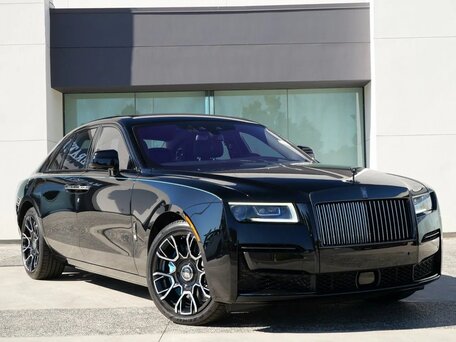 Rolls-Royce Ghost II (Series I)