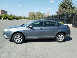 2011 Citroen C5 II, серый, 630000 рублей, вид 5