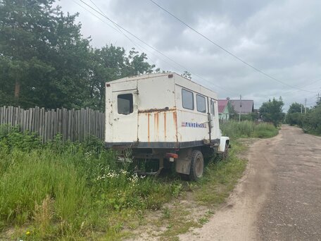 2004 ГАЗ-САЗ 3902, 300000 рублей, вид 3