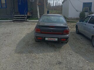 1998 Chrysler Stratus, чёрный, 350000 рублей, вид 4