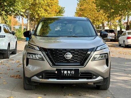 Nissan X-Trail IV