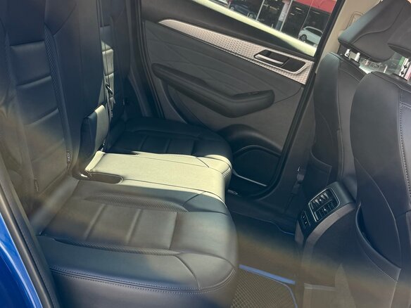 2023 Haval F7x I Рестайлинг, синий, 2799000 рублей - вид 26