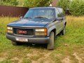 1994 GMC Yukon I (GMT400), чёрный - вид 1