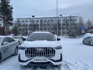 2024 Jaecoo J8, белый, 3500000 рублей, вид 1