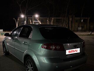 2006 Chevrolet Lacetti I, зелёный, 450000 рублей, вид 4