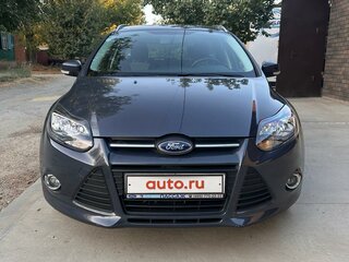 2013 Ford Focus III, серый, 1490000 рублей, вид 2