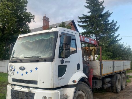 2007 Ford Cargo 25xx, белый, 2650000 рублей, вид 2