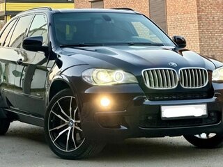 2010 BMW X5 4.8i II (E70), чёрный, 1999999 рублей, вид 4
