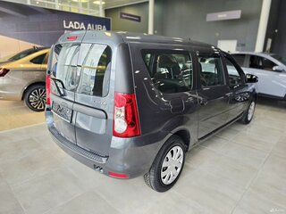 2026 Lada (ВАЗ) Largus I Рестайлинг, серый, 1685000 рублей, вид 3