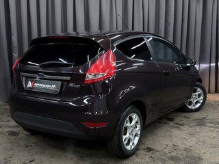 2008 Ford Fiesta Mk6, фиолетовый, 459777 рублей, вид 2