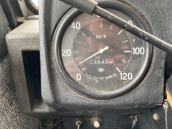 1993 МАЗ Автокраны, 3200000 рублей - вид 5