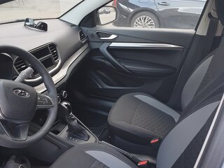 2024 Lada (ВАЗ) Vesta I Рестайлинг (NG), белый, 1435000 рублей, вид 3
