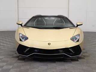 2022 Lamborghini Aventador LP780-4 Ultimae I Рестайлинг, бежевый, 80906275 рублей, вид 2
