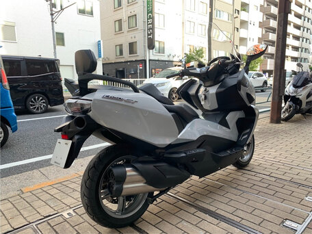 2020 BMW C 650 GT, белый, 1000000 рублей, вид 5