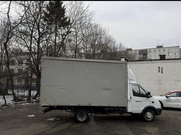 2014 ГАЗ ГАЗель (33023/330273) Фермер, белый, 1250000 рублей - вид 18