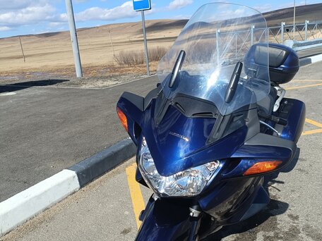 2004 Honda ST 1300, синий, 605000 рублей, вид 2