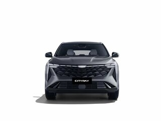 2026 Geely Cityray, серый, 2954990 рублей, вид 2