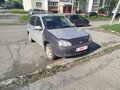 2013 Lada (ВАЗ) Kalina I, серебристый - вид 1