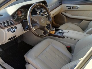 2011 Mercedes-Benz E-Класс 350 IV (W212, S212, C207), бежевый, 1399000 рублей, вид 4