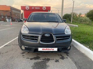 2006 Subaru Tribeca I, серый, 1200000 рублей, вид 2