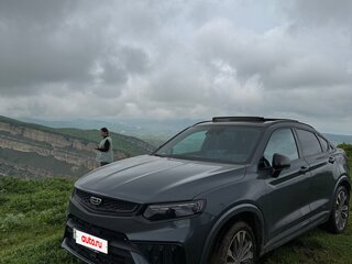 2022 Geely Tugella I Рестайлинг, серый, 3500000 рублей, вид 1