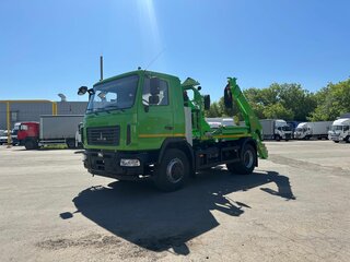 2025 МАЗ 5340, зелёный, 6750000 рублей, вид 2
