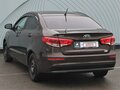 2016 Kia Rio III Рестайлинг, коричневый, 1300000 рублей - вид 6
