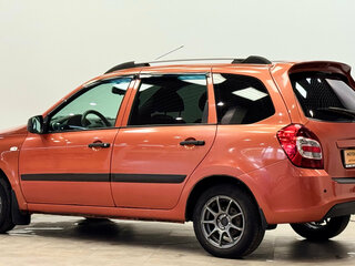 2013 Lada (ВАЗ) Kalina II, оранжевый, 410000 рублей, вид 3