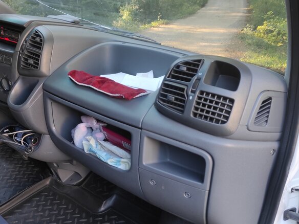 2008 Fiat Professional Ducato, белый, 750000 рублей - вид 5