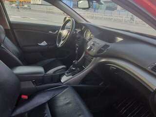 2008 Honda Accord VIII, красный, 1050000 рублей, вид 5