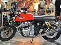 2024 Royal Enfield Continental GT, красный, 649000 рублей - вид 4